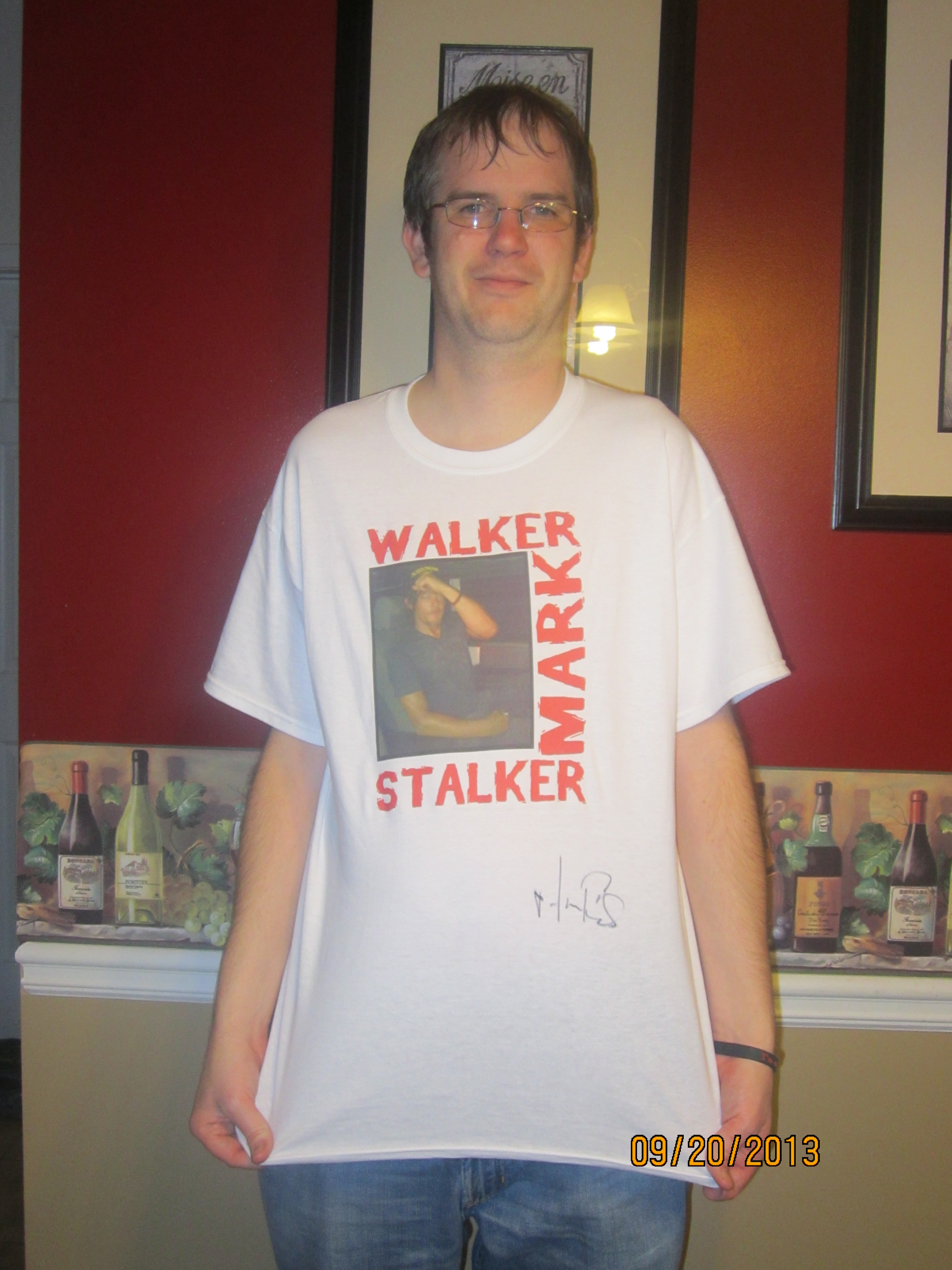stalker shirt